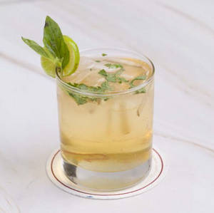Fresh Lime Soda