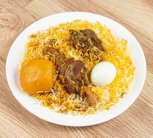Special Mutton Biryani (o)