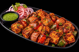 Achari Paneer Tikka