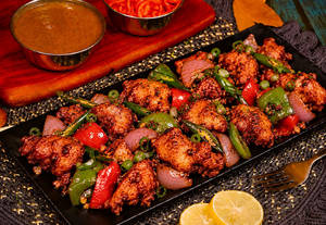 Chilli Chicken