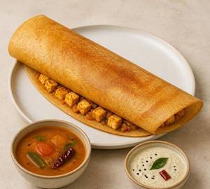 Paneer Dosa
