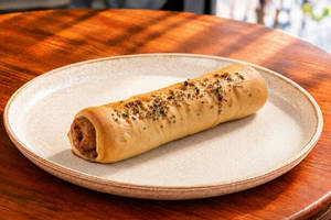 Chicken Seekh Roll