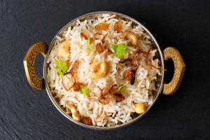 Ghee Rice