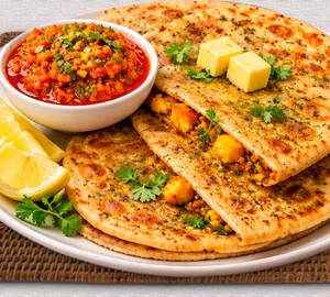 Paneer Paratha
