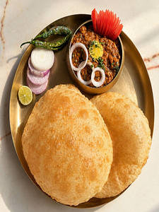 Chole Bhature