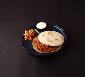Maxican Sharawarma Plate