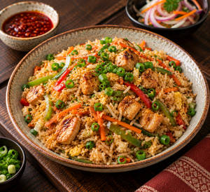 Chicken Fried Rice