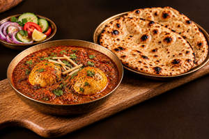 Egg Masala Meal (250 Ml)