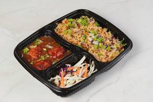 Gravy Manchurian Combo