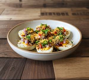 Anda Bonda Chaat
