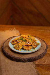 Papdi Chaat