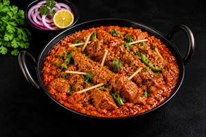 Veg Rara Chaap