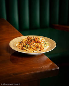 Pad Thai Chicken Noodles