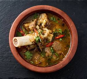 Pepper Mutton Soup