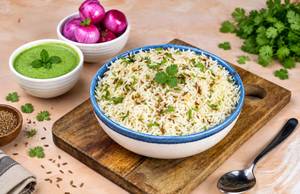 Jeera Rice