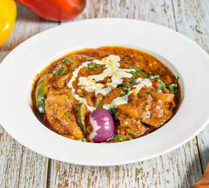 Chicken Do Pyaza (4 Pieces) (o)