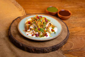 Dahi Samosa