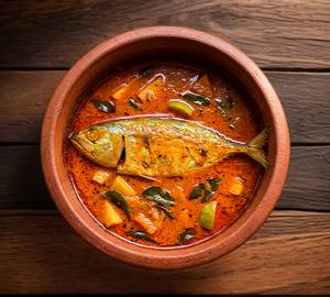 Allepey Fish Curry