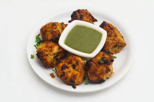Chicken Tikka Dry