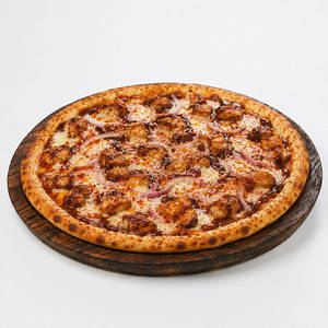 BBQ Chicken Pizza
