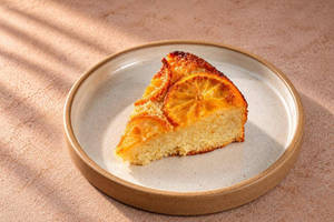 Orange Almond Cake