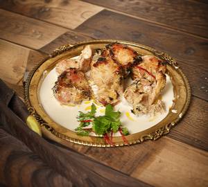 Chicken Malai Tikka Gravy