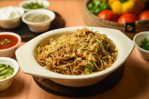 Ginger Garlic Noodles