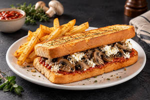 Mushroom Melt