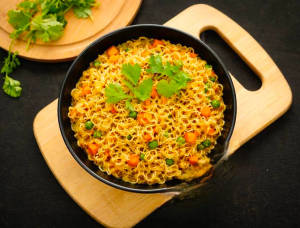 Dry Maggi