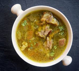 Mutton Soup