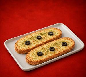 Cheesy Garlic Bread