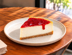 Strawberry Cheesecake