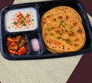 Aloo Paratha