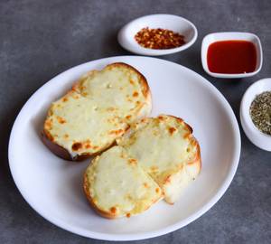 Cheese Garlic Bread