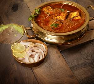 Kadhai Paneer