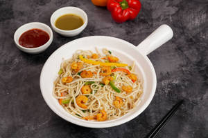 Prawns Noodles