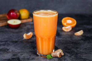 Orange Juice(js)