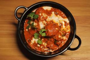 Tandoori Chicken Butter Masala (4 Pieces) (o)