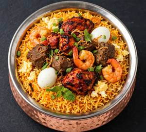 Mixed Biriyani