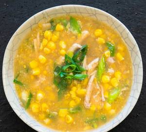 Veg Sweet Corn Soup