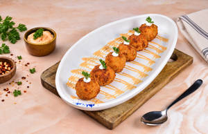Masala Cheese Balls