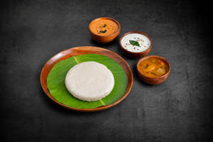 Tatte Idli (1 Pc)