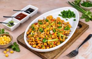 Crispy Fried American Corn