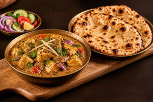 Kalimiri Paneer Meal (250 Ml)