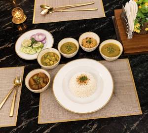 Veg Thali