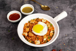 THAI BASIL CHICKEN FRIED RICE