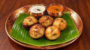 Kaara Paniyaram