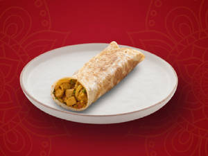Kosha Mangsho Roll