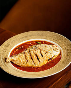 Fish Hot Garlic Sauce