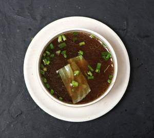 Veg Clear Soup